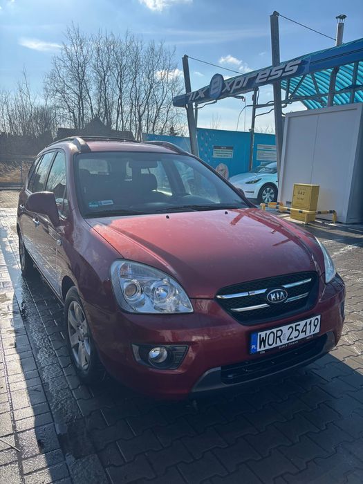 Kia Carens 2.0 2008