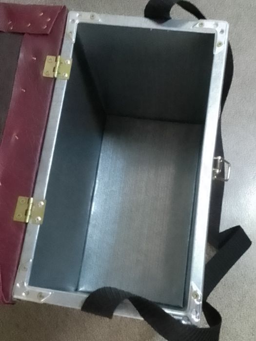 Жерлиця рибальська, ящик рибальський зимовий