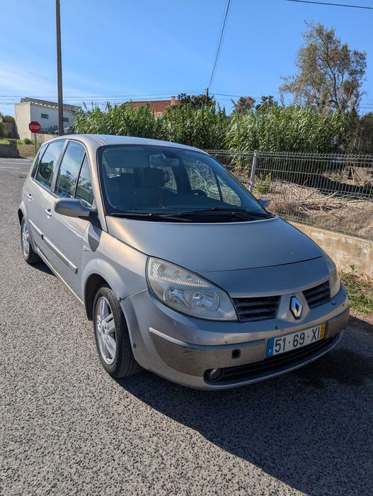 Renault Scenic 1.5dci