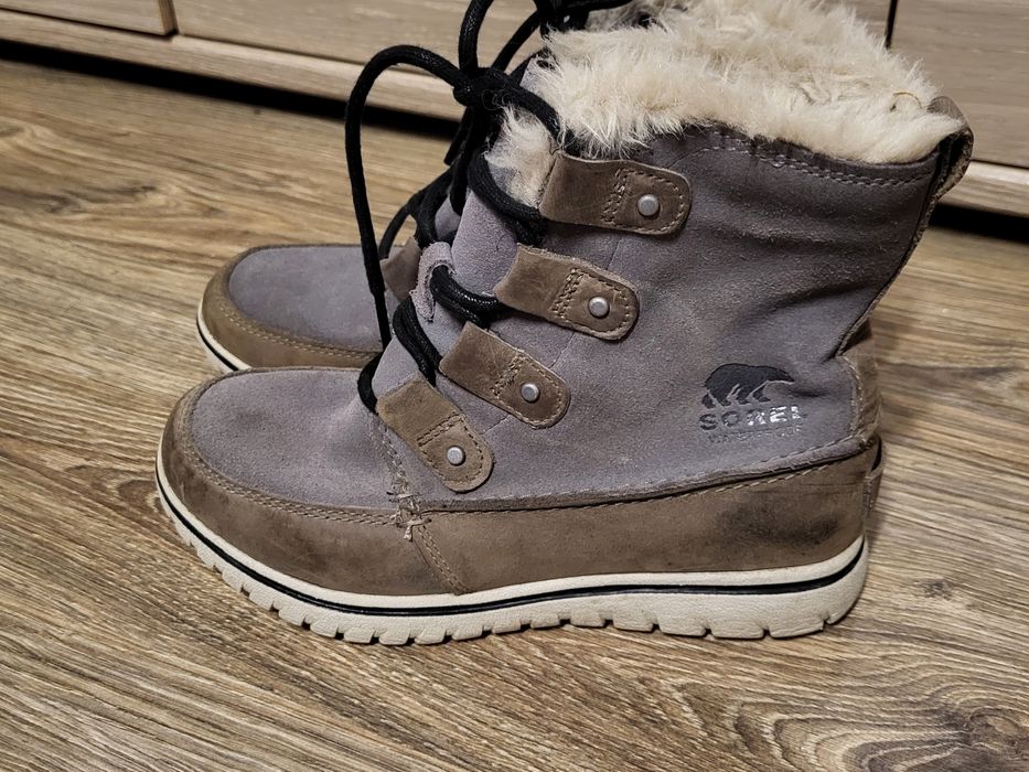 Śniegowce SOREL Cozy Joan 36