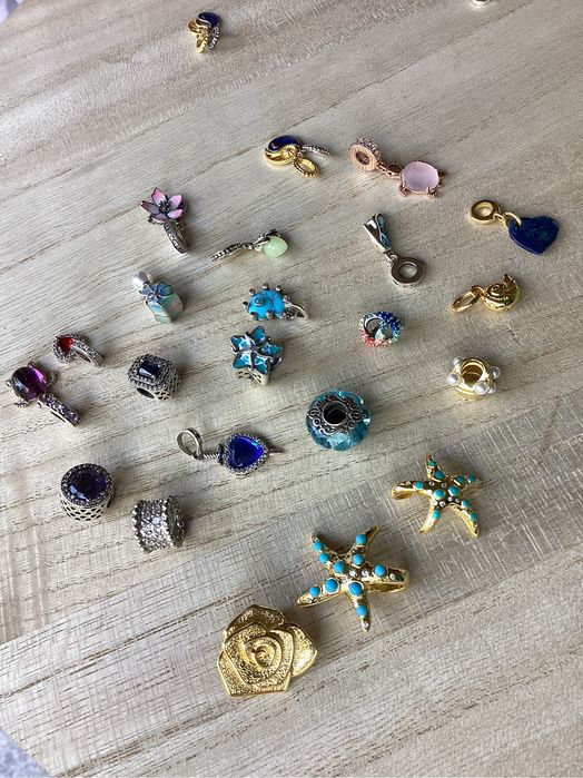 Charms 925 dowolne preciozo