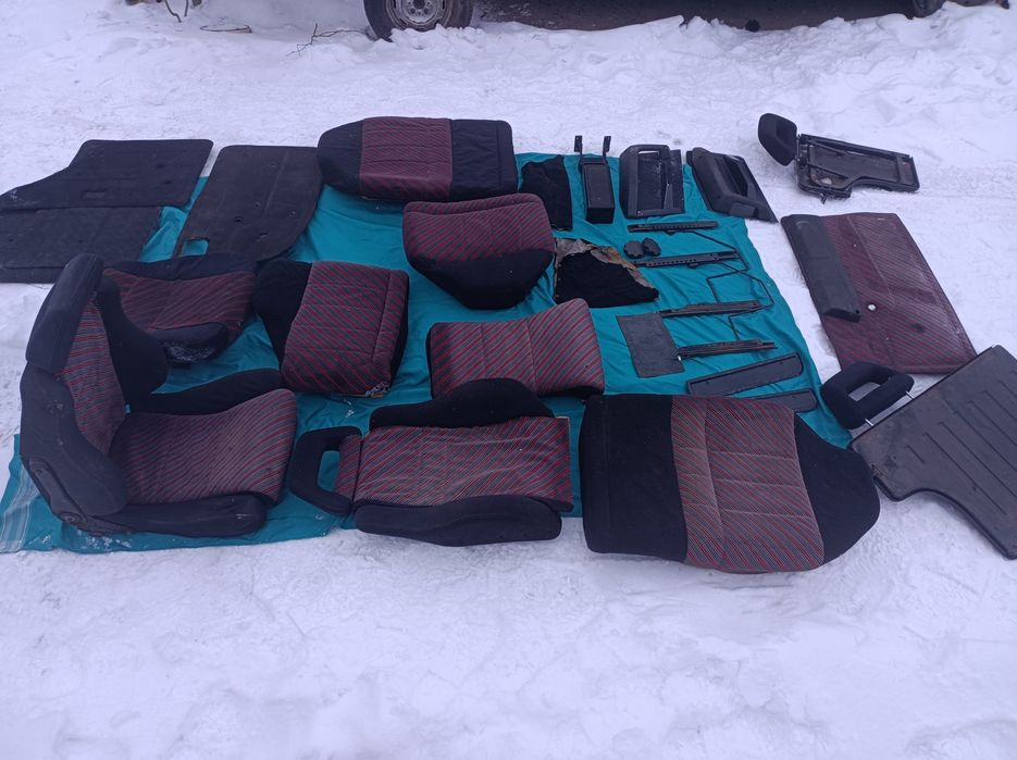 fotele inter groclin kubelki recaro relax fso fiat 125p std atu caro