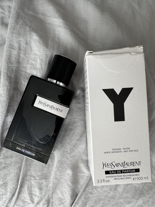 Ysl y edp.
