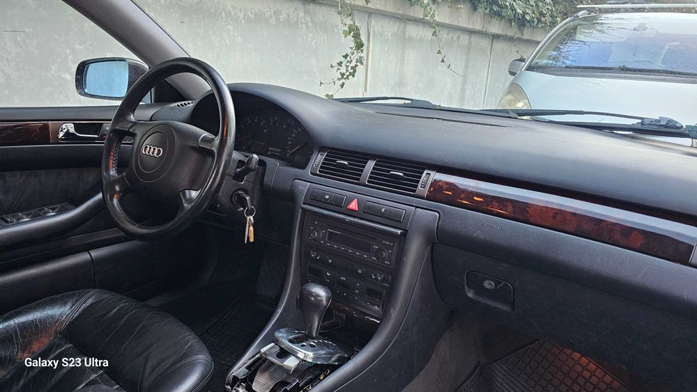 Sprzedam audi a6 c5 2.4