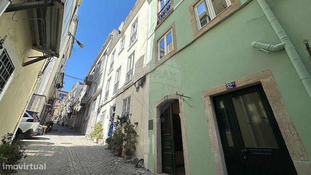 Apartamento T0 para venda