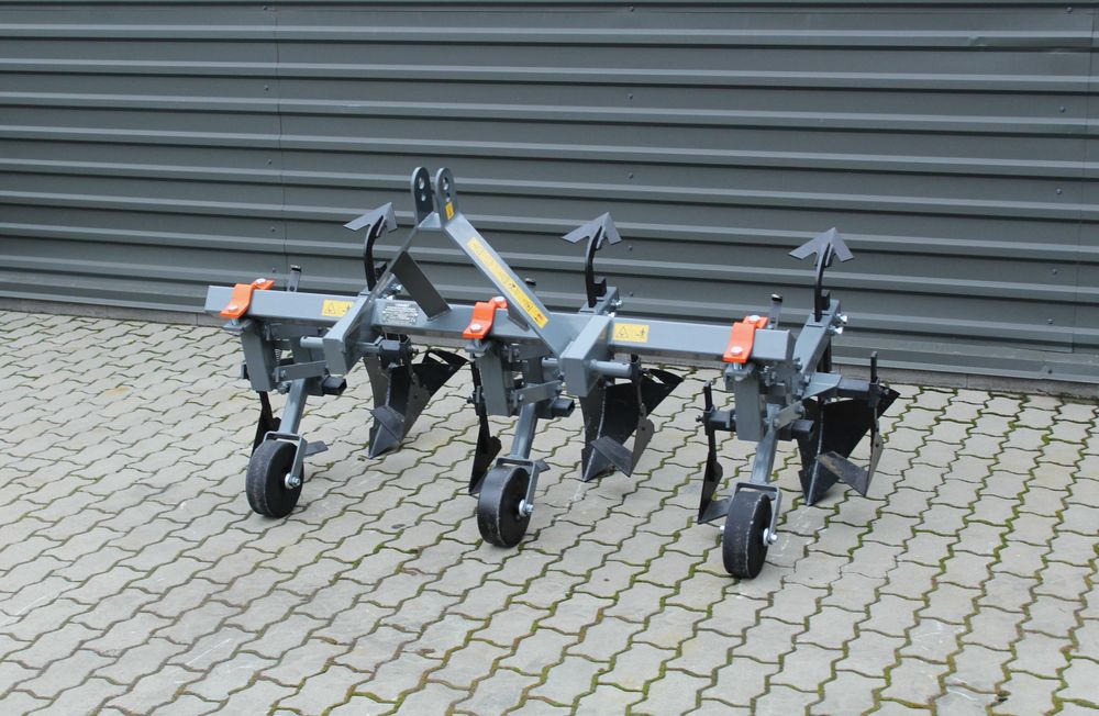 ДУЖЕ НАДІЙНИЙ Культиватор міжрядний VINMET КМОҐ міжрядного обробітку