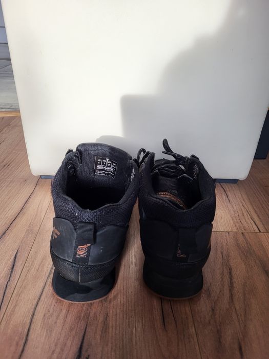 Trapery 4F Expedition r.36 skóra