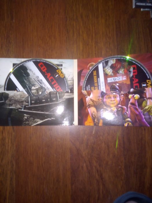 Trzy gry na PC bez żadnej ryski