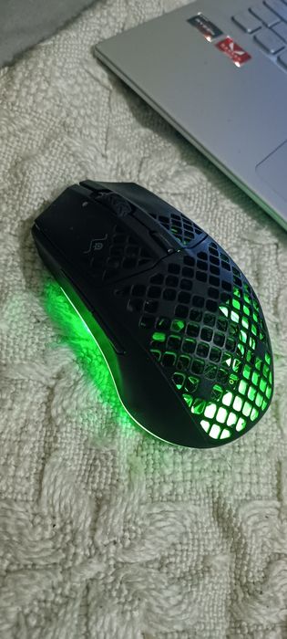 Aerox 3 steelseries