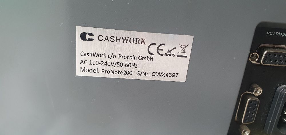 Liczarka do pieniędzy