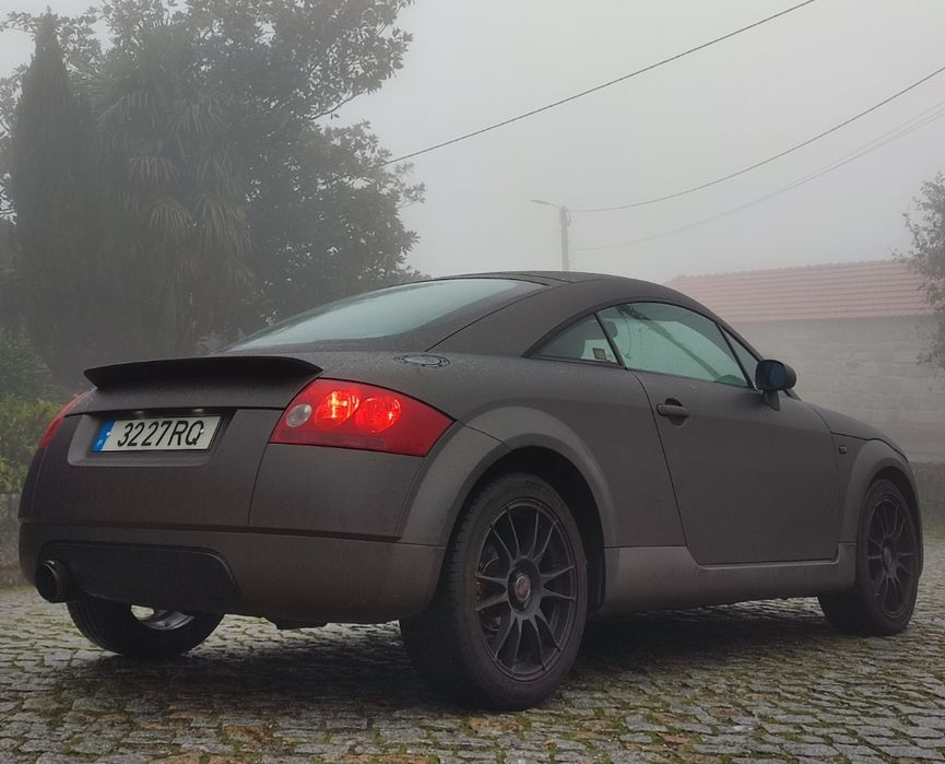 Audi TT 1.8 Turbo BAIXA DE PREÇO