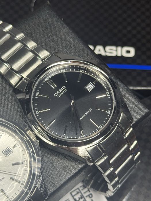 Годинник чоловічий Casio MTP-1183A- 1A 2A 7AОригінал Гарантія Часы