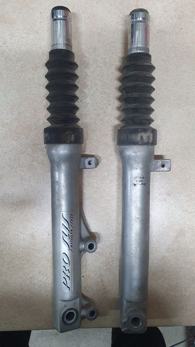 Амортизатори передні для SYM mio 50 Scooter