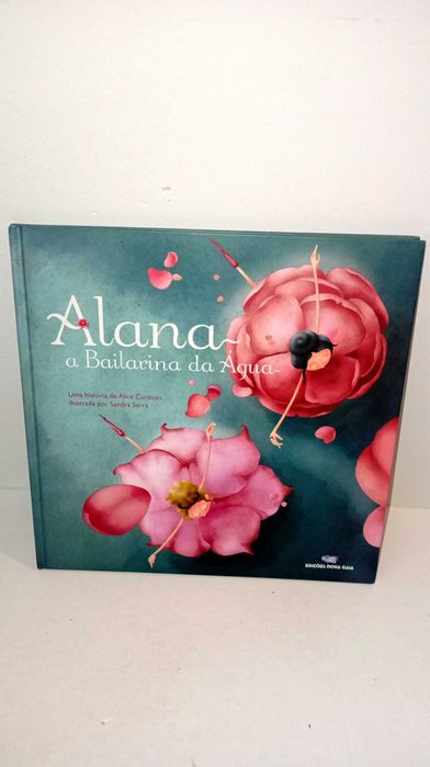 Alana - A Bailarina da Água