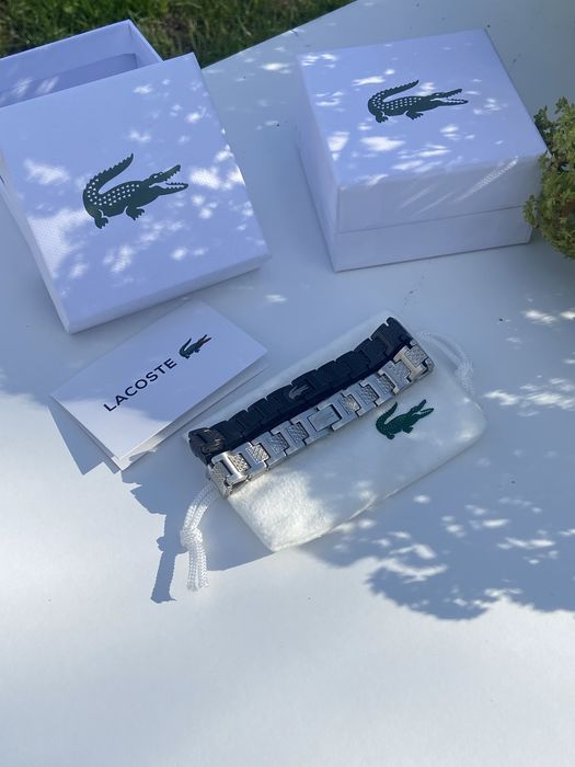 LACOSTE‼️ Браслет у фірмовій Комплектації
