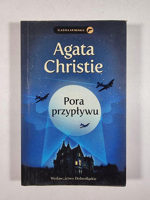 Pora Przypływu / Agata Christie