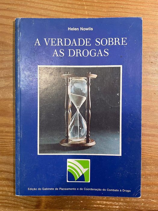 A Verdade Sobre as Drogas - Helen Nowlis (portes grátis)