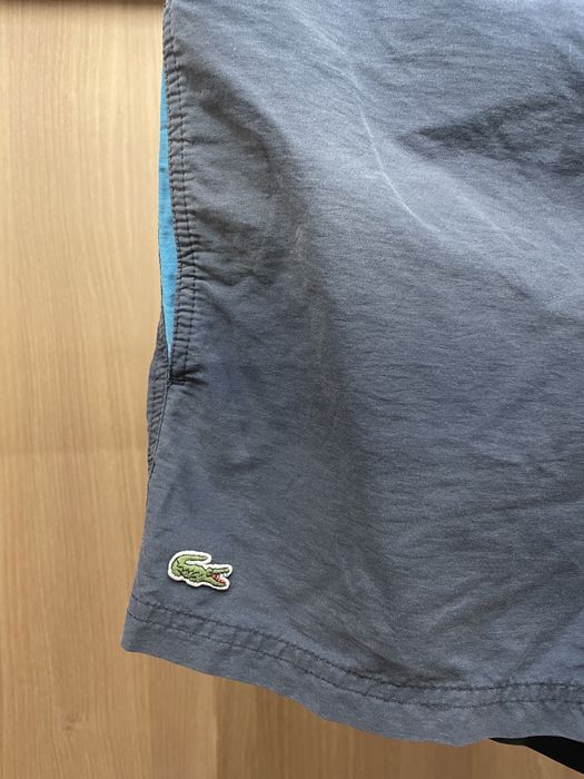 Calção de Banho Lacoste