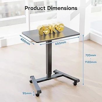 Stolik pod laptopa BONTEC mobilny podest