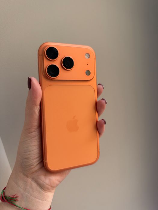 Iphone 17 pro e sim