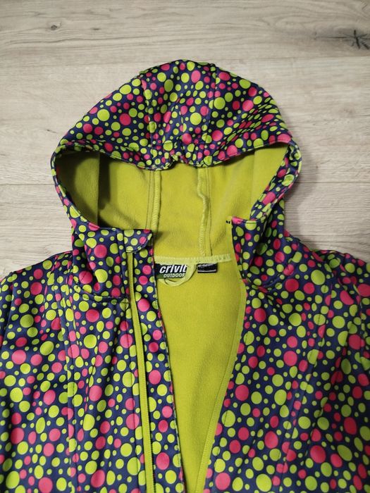 Softshell Crivit r. 152