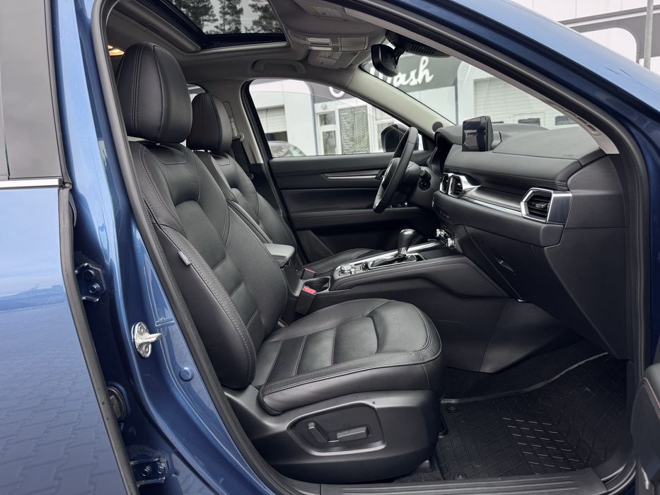 Mazda CX-5 Premium Plus,2023 року,2.5 бензин,автомат,повний привід,31т