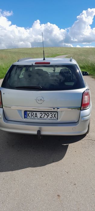 Opel Astra h 1.7 cdti