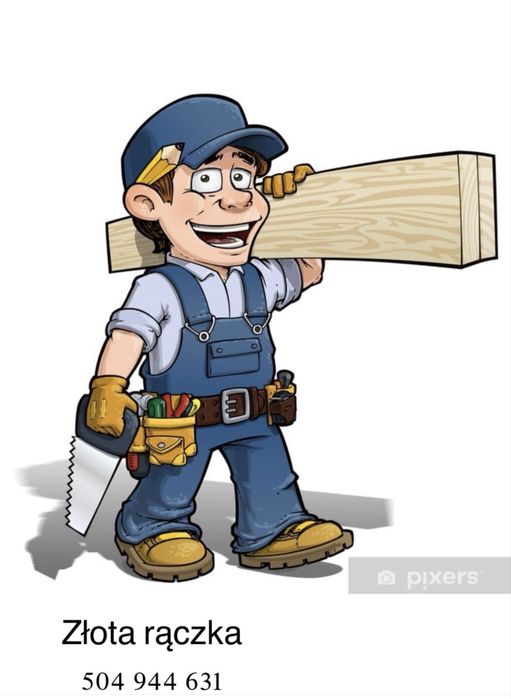 Złota rączka  aBiałostok Okolice Przystepne Ceny