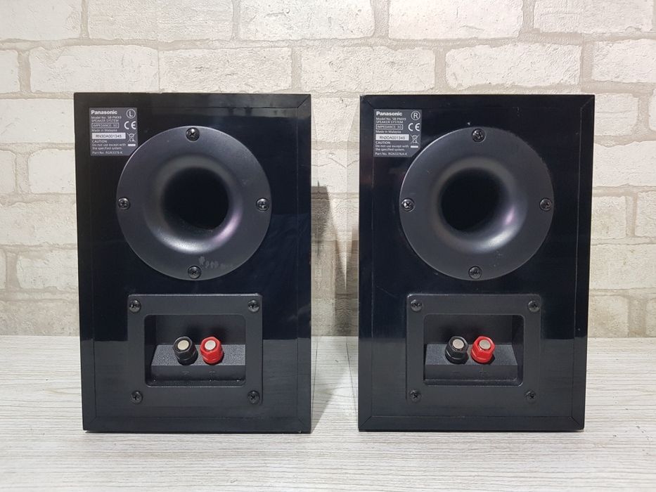 60ВтПолична акустика/полочная  Panasonic SC PMX9  б/у з Німеччини