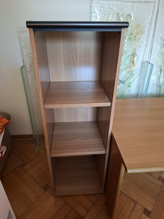 Półka na dokumenty słupek