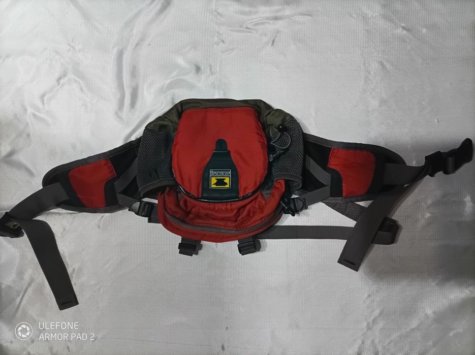 Mountainsmith Swift II поясная сумка, туристическая, хайкинг
