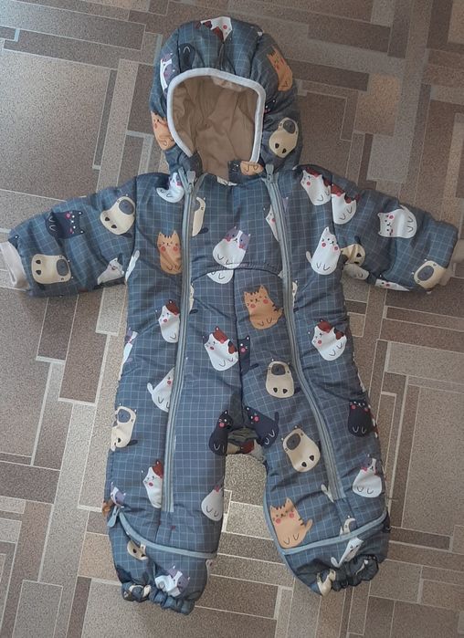 Продам комбінезон для новонародженого