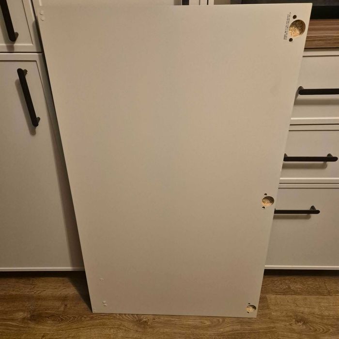 Front kuchenny Aspudden Ikea 60cmx100cm, jasnoszary, nowy