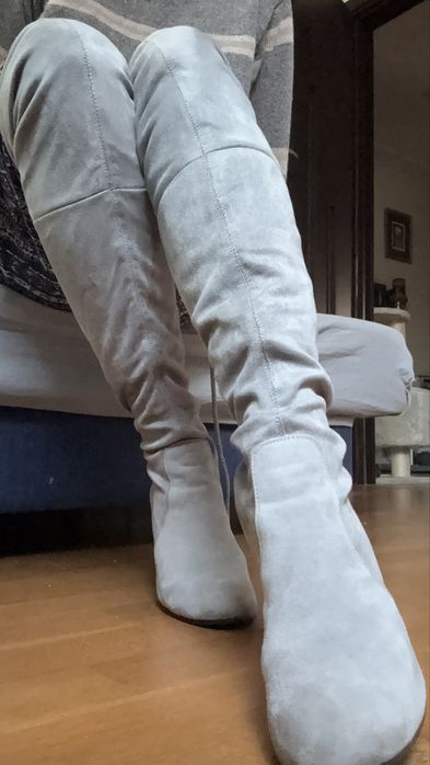 Caprice. Botki koty. Idealne kozaki na wiosnę