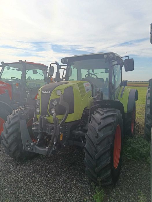Skrzynia biegów HexaSHIFT do Claas Arion 430