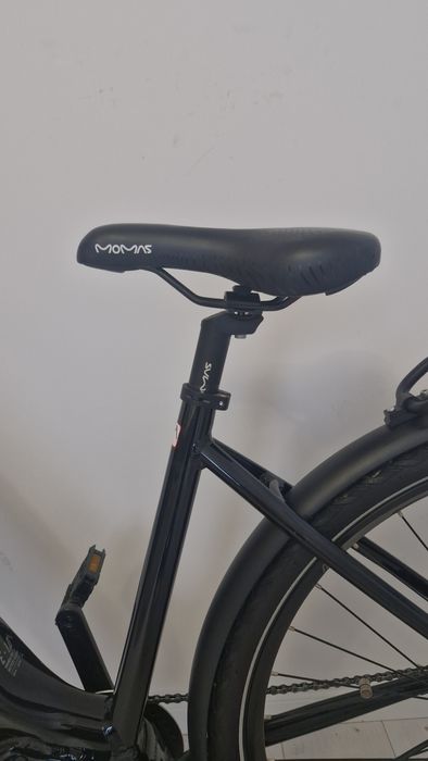 Rower elektryczny White 1.0 trekkingowy tylko 265km gwarancja