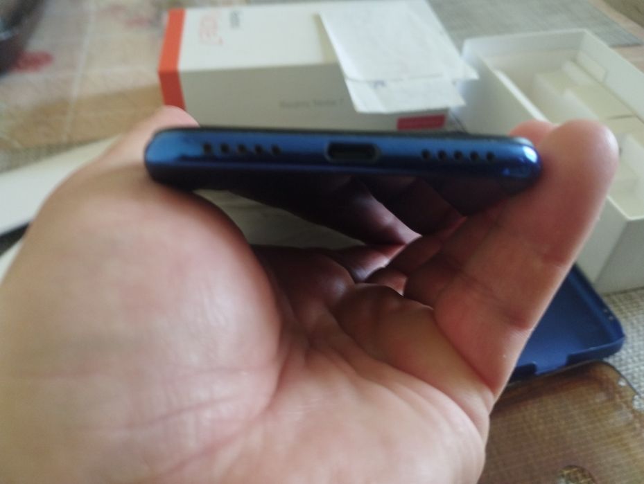 Смартфон Redmi Note 7  .