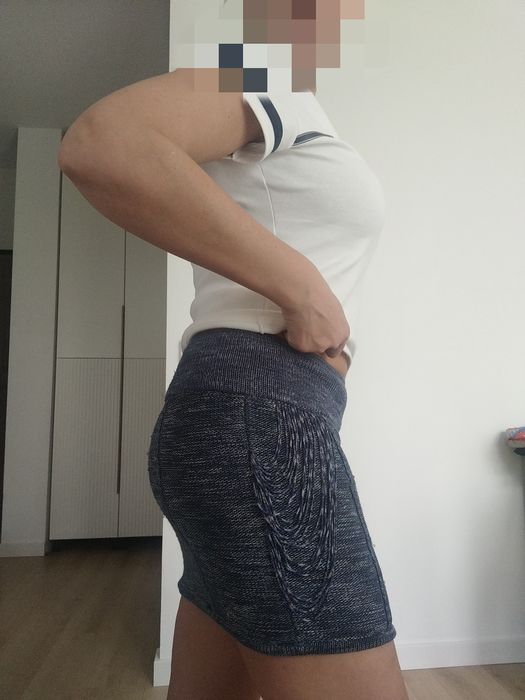 Spódnica mini Armani exchange roz. m