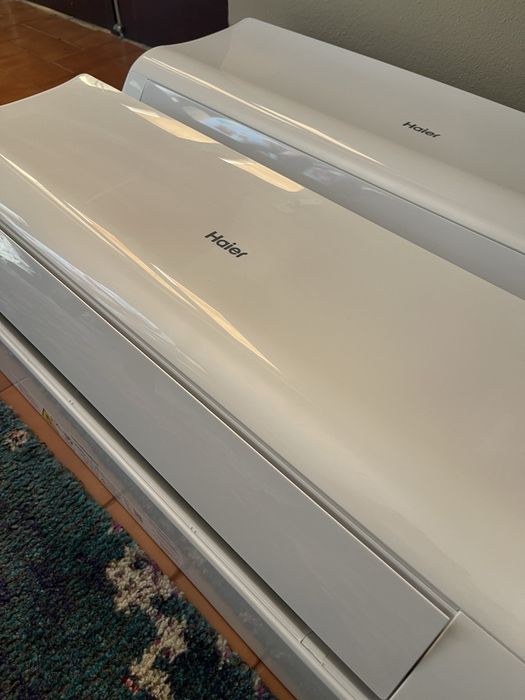 Ar Condicionado A++ 3 em 1 Haier com Wifi