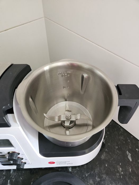 LIDLomix  Silvercrest Monsieur Cuisine Edition Plus.