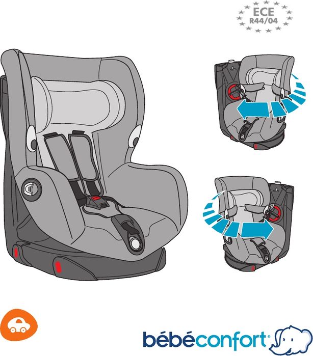 Cadeira Axiss Bebé Confort