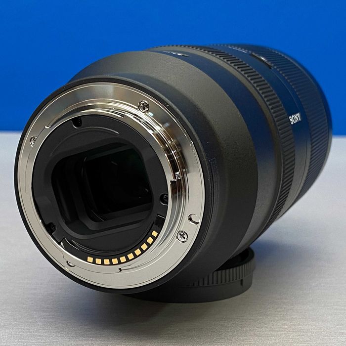 Sony E 70-350mm f/4.5-6.3 G OSS | NOVA