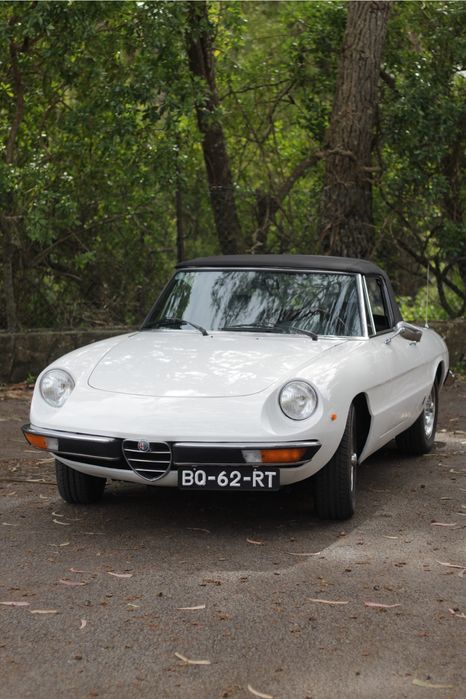 Alfa Romeo Spider 1300 Junior