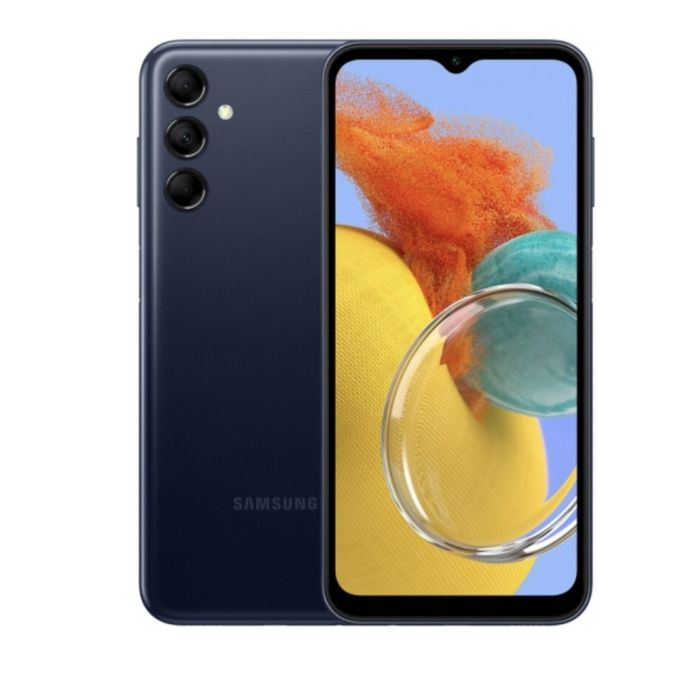 Samsung galaxy M14 5G 4/128 gb очень хорошее состояние