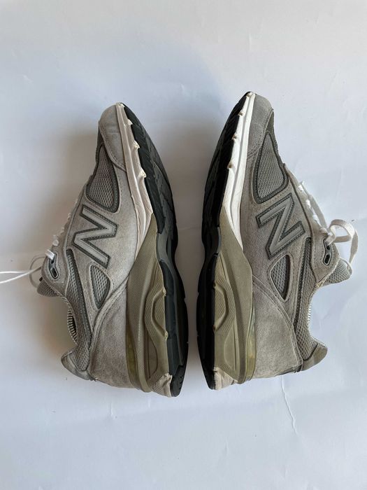 New Balance 990v4 Grey Made in USA Szary 990 993