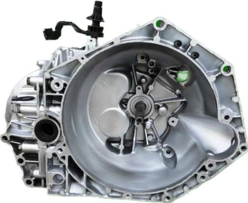 Rebuilt Fiat Ducato 2.3 JTD Gearbox