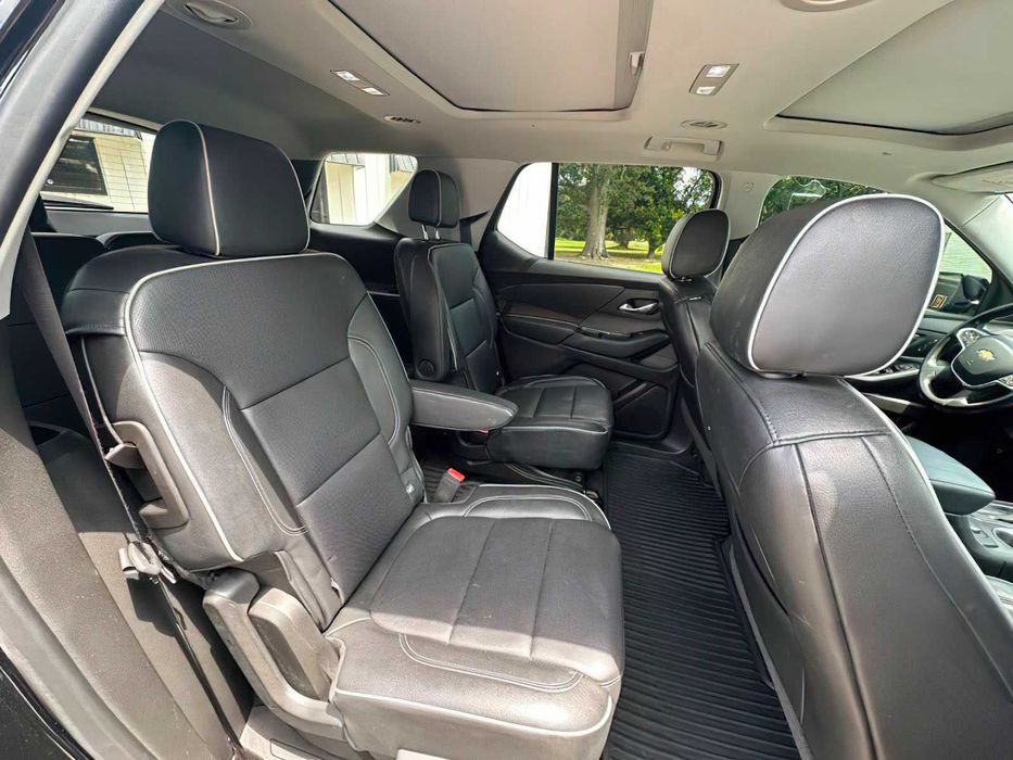 Chevrolet Traverse High Country      2019