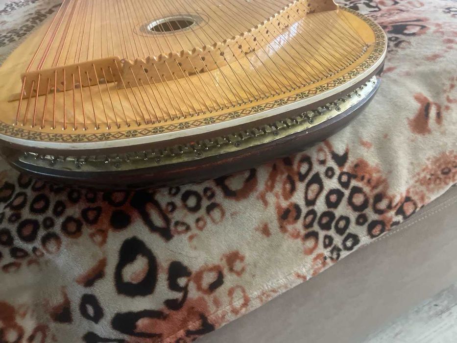 Instrumentem muzycznym bandura