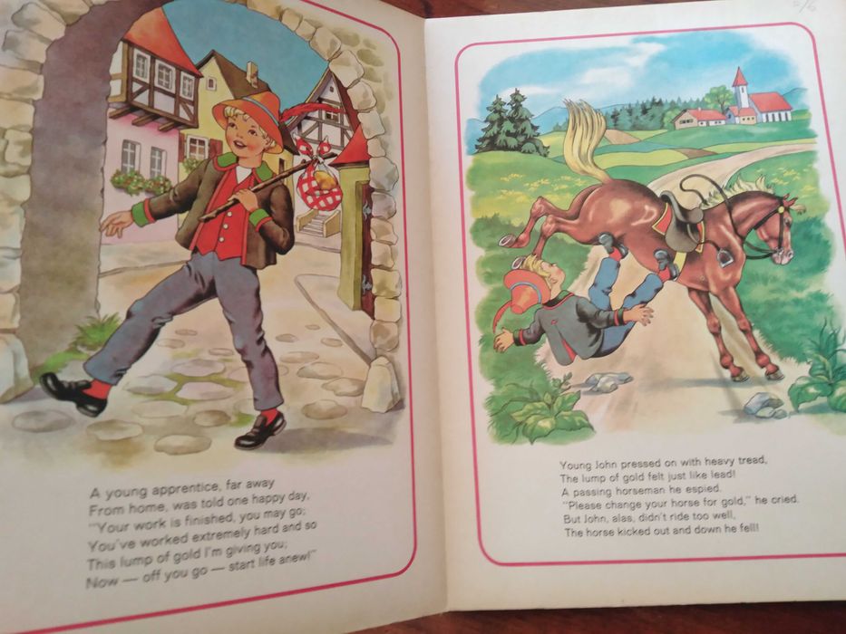 Happy John [Brown Watson]