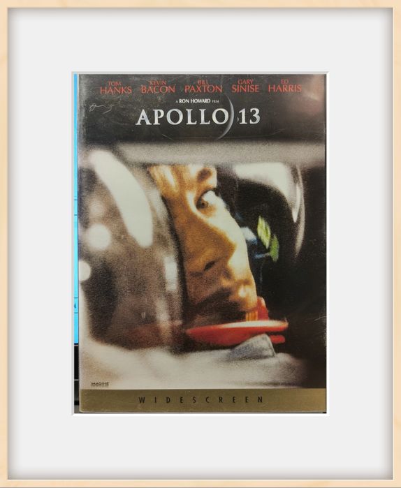 DVD Apollo 13 1995 Tom Hanks